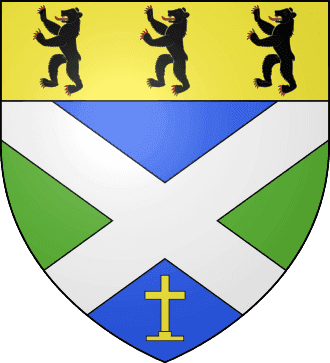 Blason de la commmune