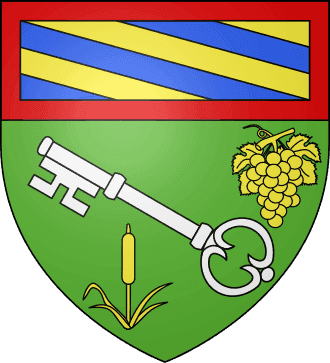 Blason de la commmune