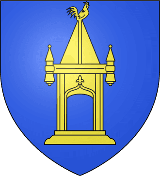 Blason de la commmune