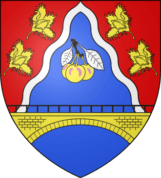 Blason de la commmune