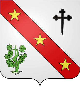 Blason de la commmune