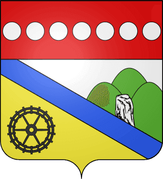 Blason de la commmune