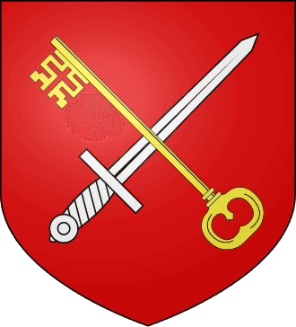 Blason de la commmune