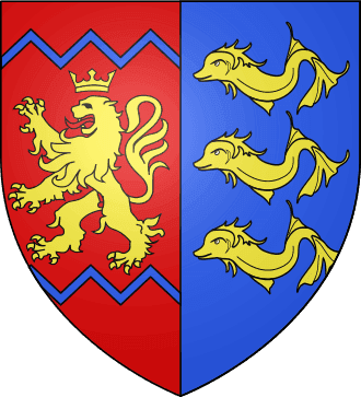 Blason de la commmune