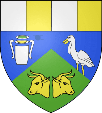 Blason de la commmune