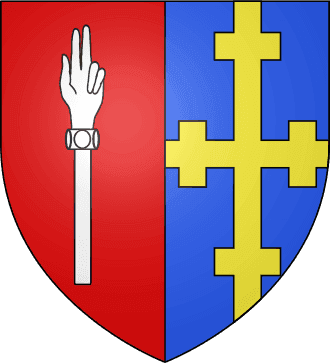 Blason de la commmune