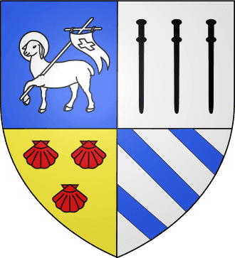 Blason de la commmune