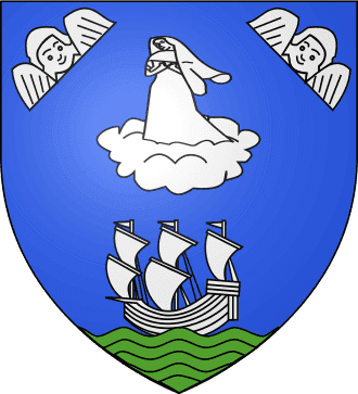 Blason de la commmune