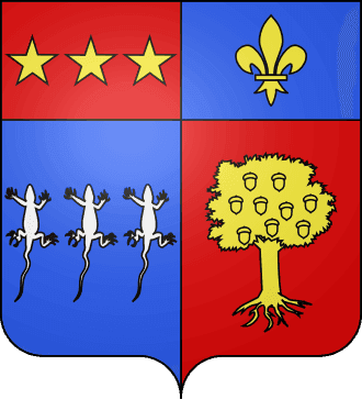 Blason de la commmune