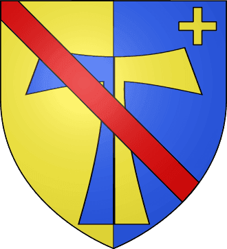Blason de la commmune