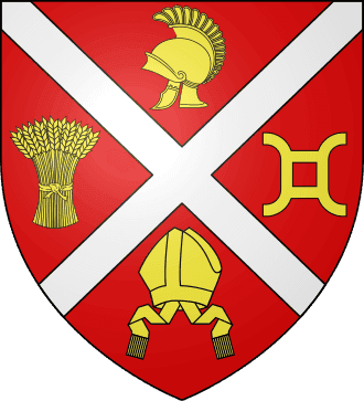 Blason de la commmune