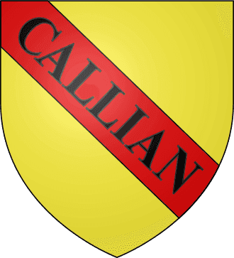 Blason de la commmune