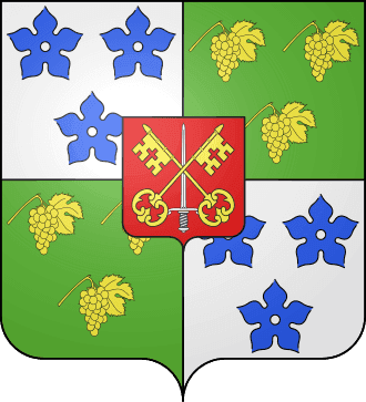 Blason de la commmune