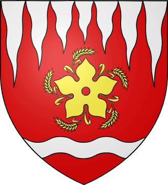 Blason de la commmune