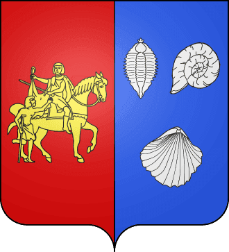 Blason de la commmune