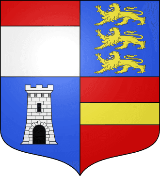 Blason de la commmune