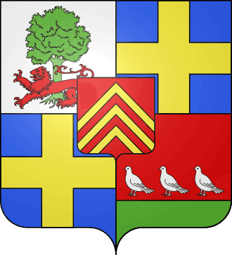 Blason de la commmune
