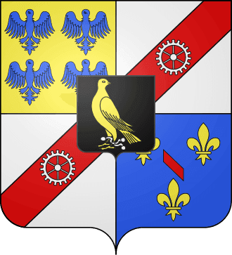 Blason de la commmune