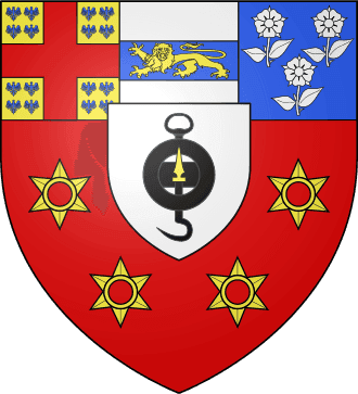 Blason de la commmune