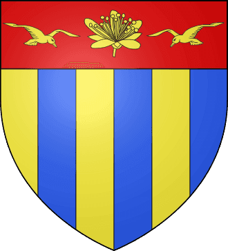 Blason de la commmune