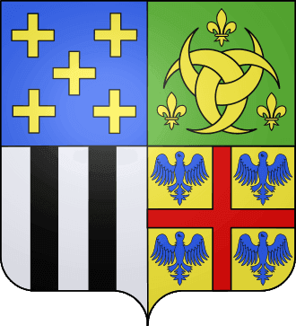 Blason de la commmune