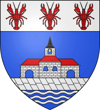 Blason de la commmune