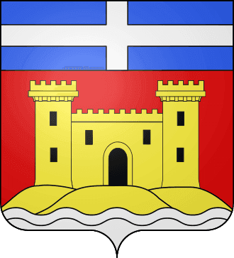 Blason de la commmune