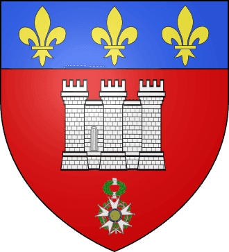 Blason de la commmune
