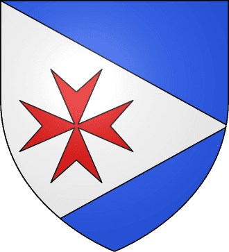 Blason de la commmune