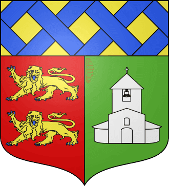 Blason de la commmune
