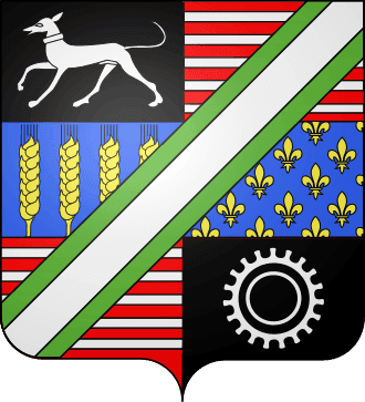 Blason de la commmune