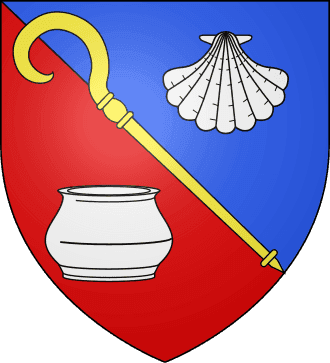 Blason de la commmune
