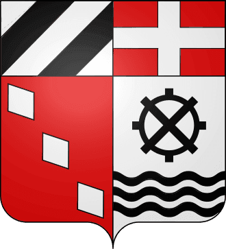 Blason de la commmune