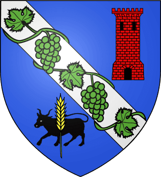 Blason de la commmune
