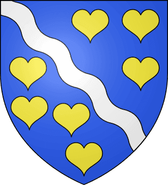 Blason de la commmune