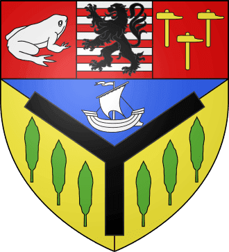 Blason de la commmune