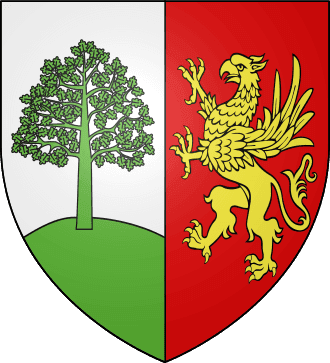 Blason de la commmune