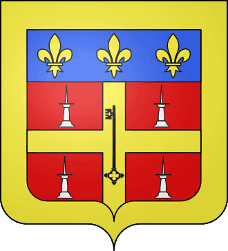 Blason de la commmune