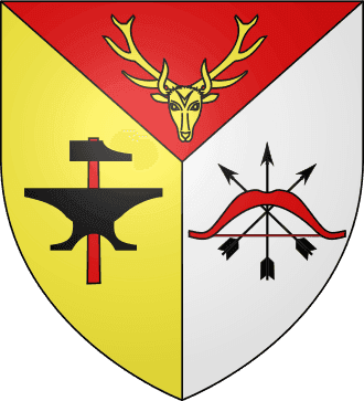 Blason de la commmune
