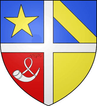 Blason de la commmune