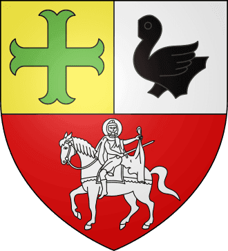 Blason de la commmune