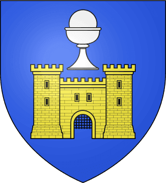 Blason de la commmune