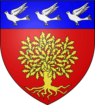 Blason de la commmune
