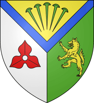 Blason de la commmune