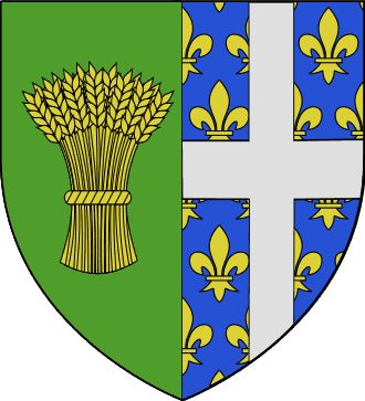 Blason de la commmune