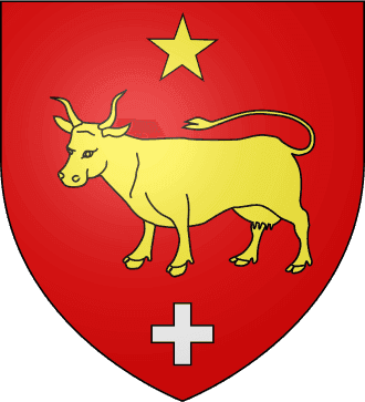 Blason de la commmune