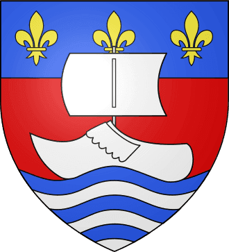 Blason de la commmune