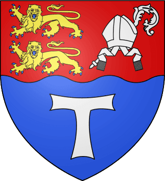 Blason de la commmune