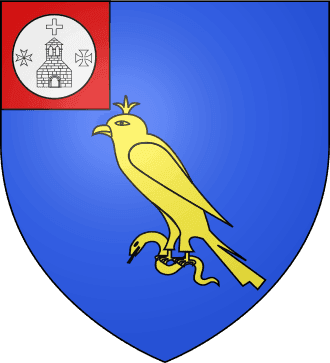 Blason de la commmune
