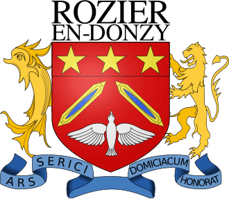 Blason de la commmune